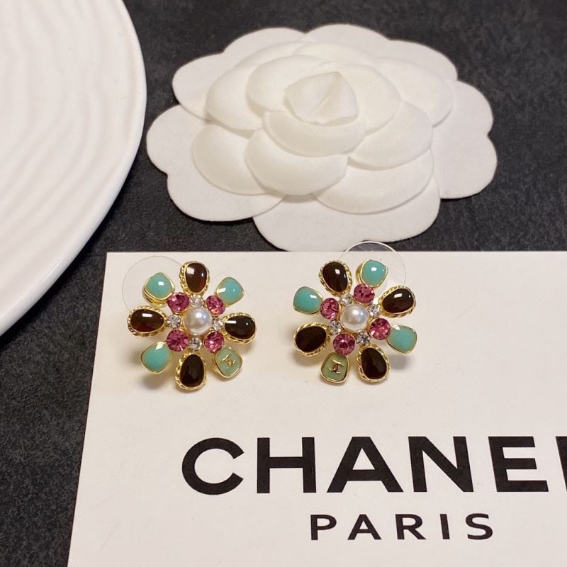 Chanel Earrings